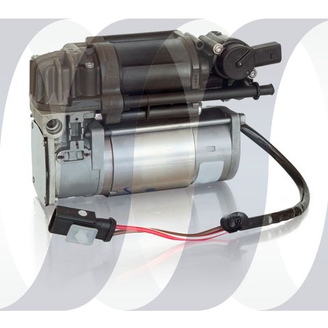 BMW X5 F15 Air Suspension Compressor 37206875177