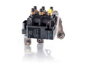 Dodge Ram 1500 air suspension valve 