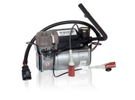 Originele Audi A8 W12 - S8 Luchtvering Compressor | Air Supply Unit Audi A8 D3 W12 4E0616007C