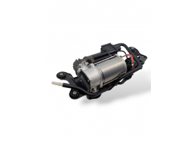 BMW X6 F16 Air Suspension Compressorunit with brackets and valve