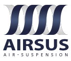 Airsus air suspension systems and air suspension parts